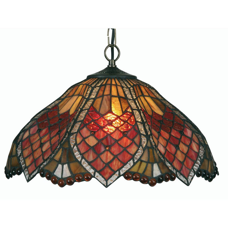 Oaks Tiffany OT 1318/20 P | Discount Home Lighting