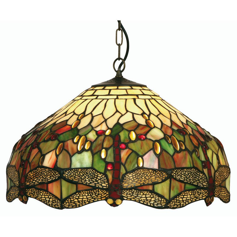 Oaks Tiffany OT 1485/20 P | Discount Home Lighting