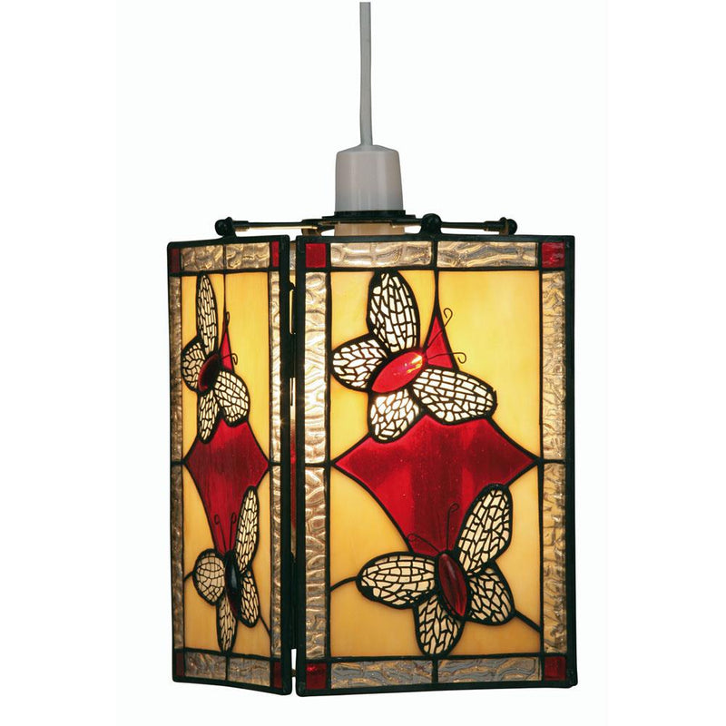 Oaks Tiffany OT 26 RD | Discount Home Lighting