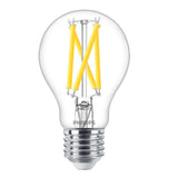 Classic LED GLS Bulb 7.2W (75W) DimTone A60 E27 Clear Filament 2200k-2700k