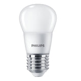 Philips 929002966902 CorePro LED Golf Ball 2.8W (25W) P45 E27 Frosted 2700k Warm White