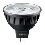 Philips 929003080102 Master LED MR16 Dimmable GU5.3 7.5W (43W) 36 Degree 3000k Neutral White