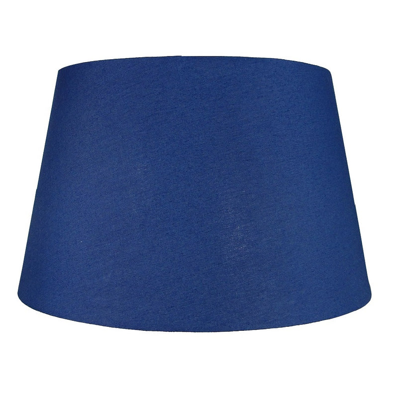 Navy Blue Lampshades | Navy Blue Lamp Shades | Navy Blue Vintage Shade ...