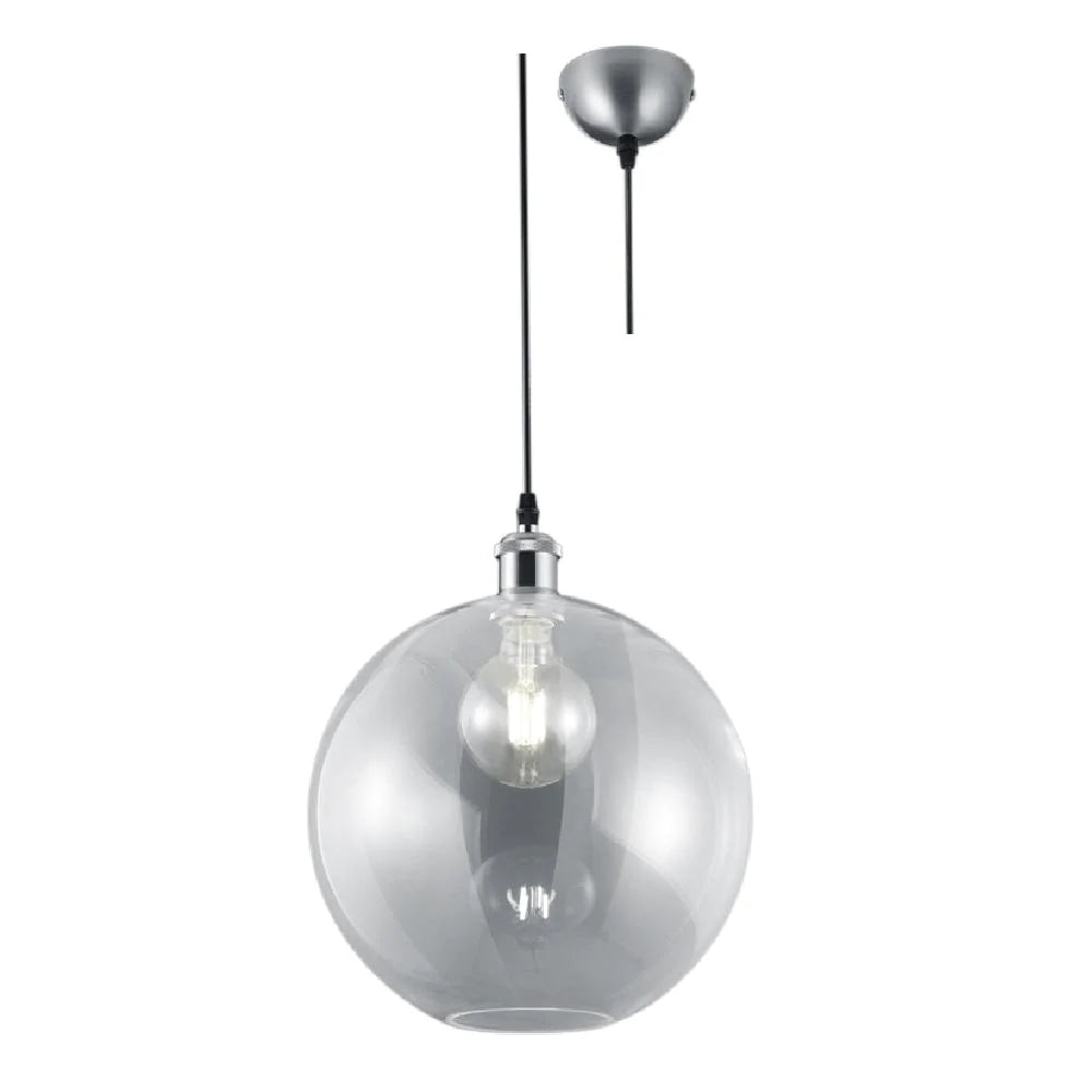 Retro globe light deals