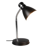 Matt Black Student & Study Desk Lamp