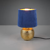 Gold Vntage Retro Table Lamp