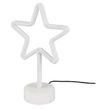 USB Star Design Table Desk Lamp