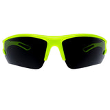 Unilite SG-YDS Safety Glasses with Dark Smoked Lens UV Protection Anti Scratch Anti Fog Lens