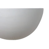 White Paintable Wall Washer Light